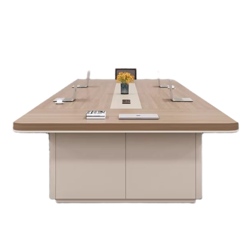 亿洛莱 会议桌 160cm 张高清大图