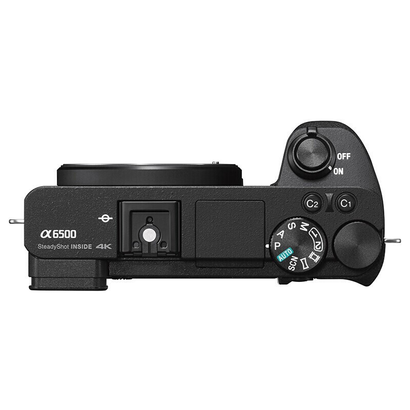 索尼 ILCE-6500/A6500照相机 微单数码相机4k视频 高速连拍 搭配E18-105mm变焦镜头