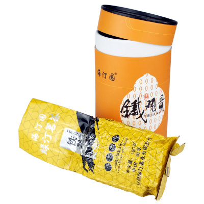 海汀園 安溪优选茶 铁观音 100g (单位:罐)