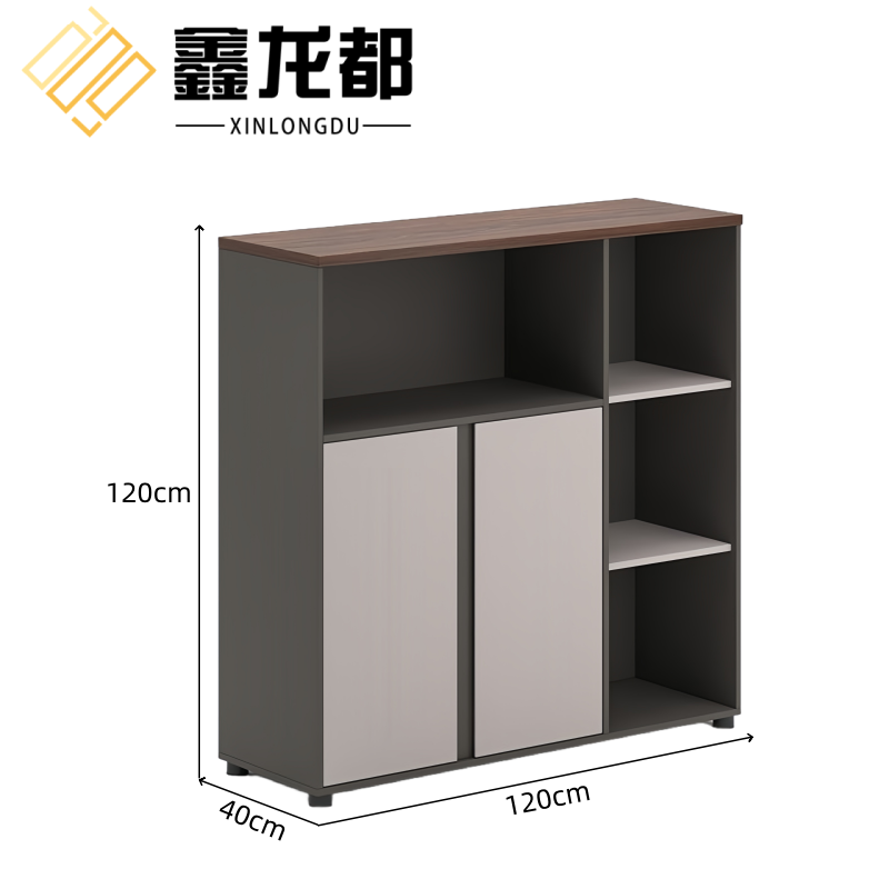 鑫龙都 矮柜1.2米台