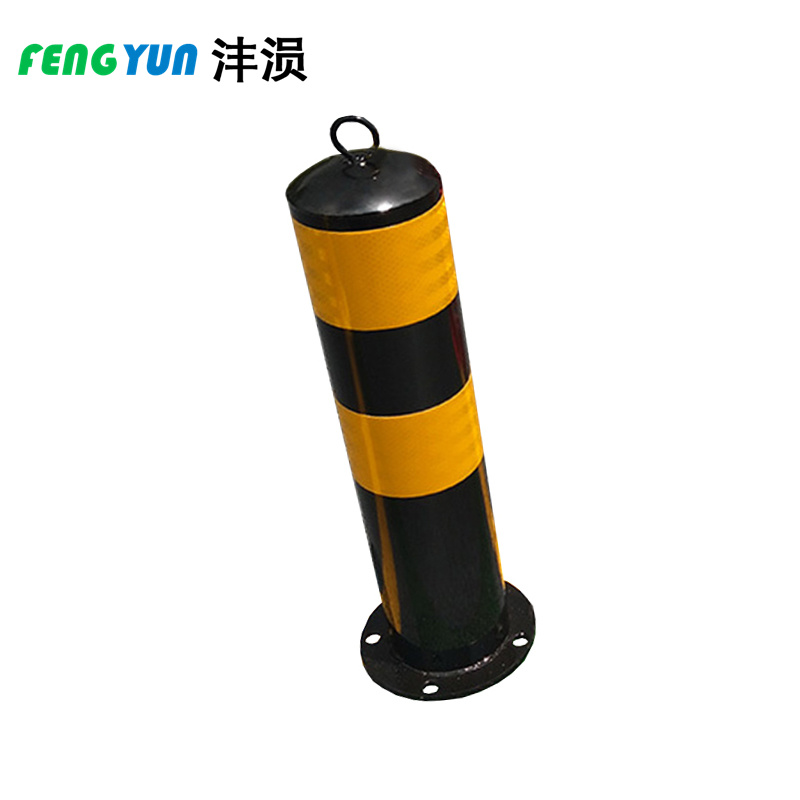 沣涢 警示柱 160*160*500mm 个高清大图