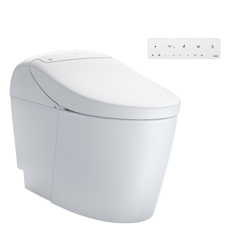 TOTO全自动智能家用一体自动感应智能智洁坐便器G5A CES7N210ECN(01)