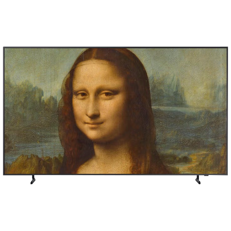三星(SAMSUNG)65英寸 QA65LS03CAJXXZ 超薄 QLED量子点 4K超高清AI语音 蓝光护眼艺术画壁