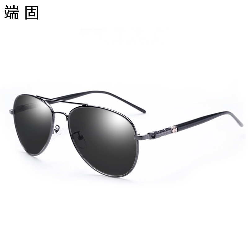 端固 偏光太阳镜 DG31G 副高清大图