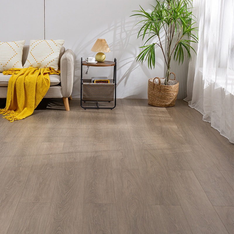德尔地板北欧原木地暖卧室新三层实木多层复合木地板家用环保耐磨