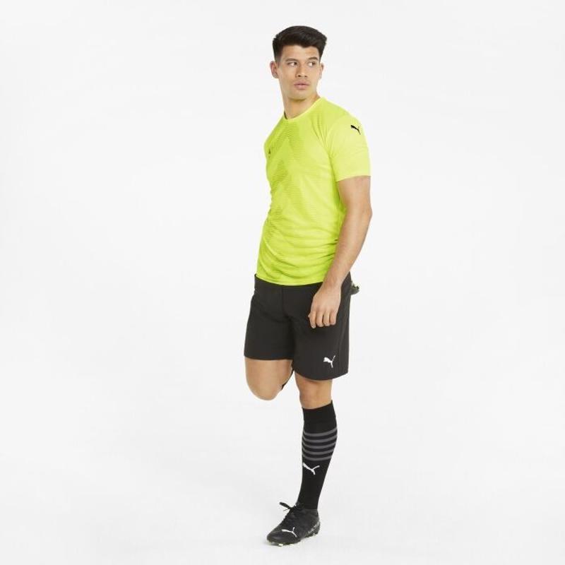 彪马(Puma)Puma出品舒适耐用透气足球男款训练运动T恤