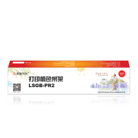莱盛光标色带//碳带LSGB-BP690KⅢ 适用于STAR BP690K PLUS,BP690KⅢ