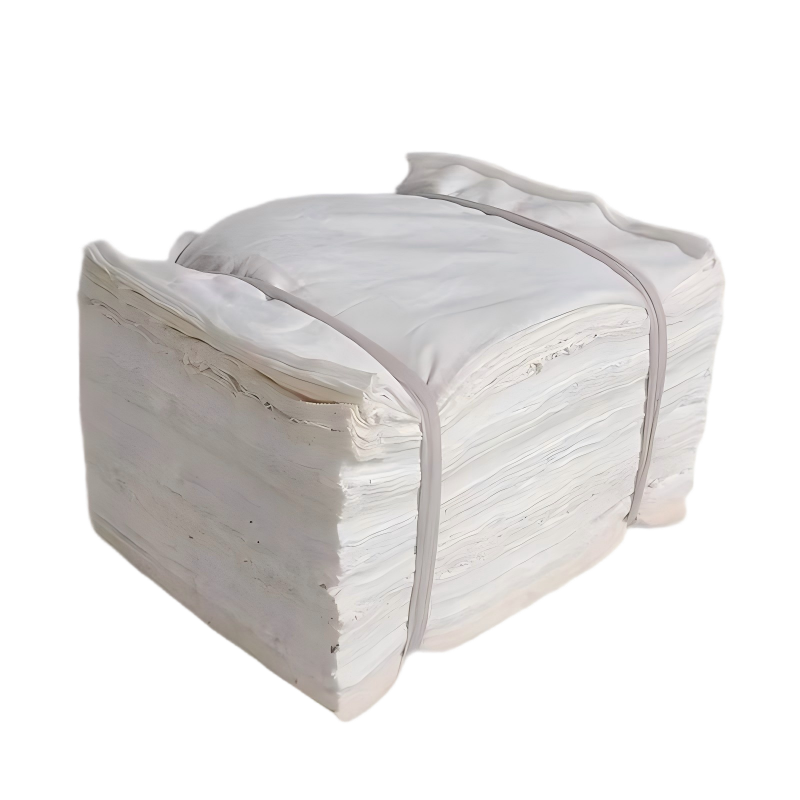 顺鸿森 擦机布 白色 40*60cm kg高清大图