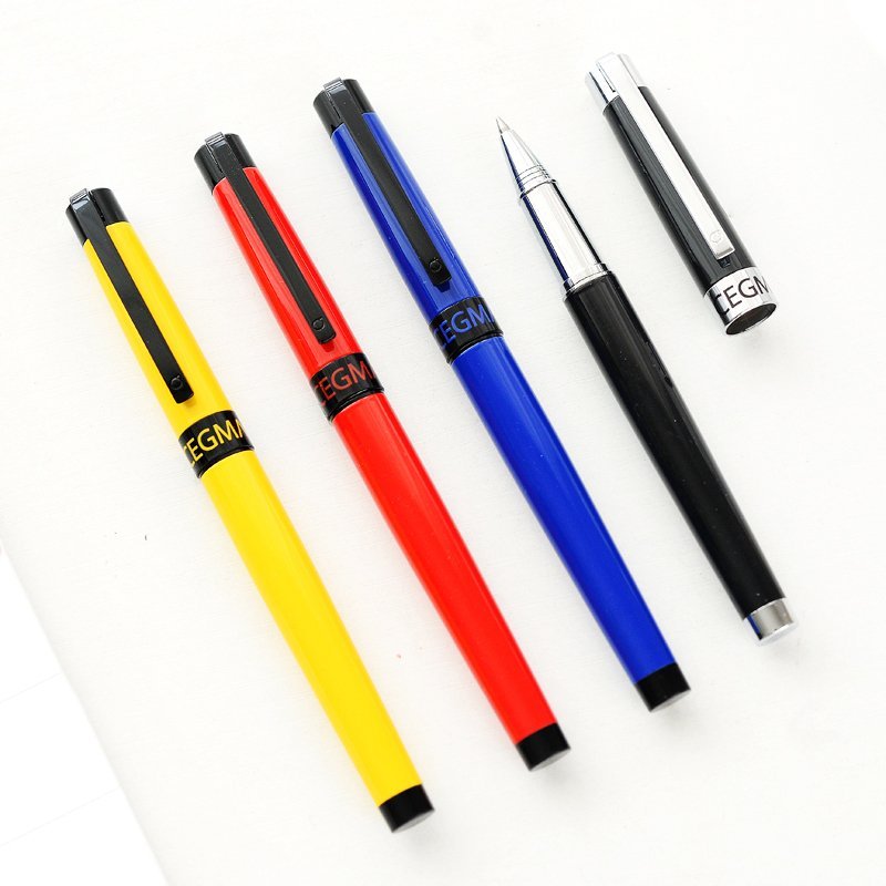 晨光(M&G)ARP48401希格玛宝珠笔0.5mm 中性笔 签名笔 签字笔 商务笔 礼品笔 水笔 圆珠笔 学生文具