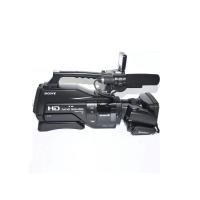 索尼(SONY)HXR-MC2500 专业数码摄像机 肩抗式高清存储卡摄录一体机套餐 约614万像素 3英寸显示屏