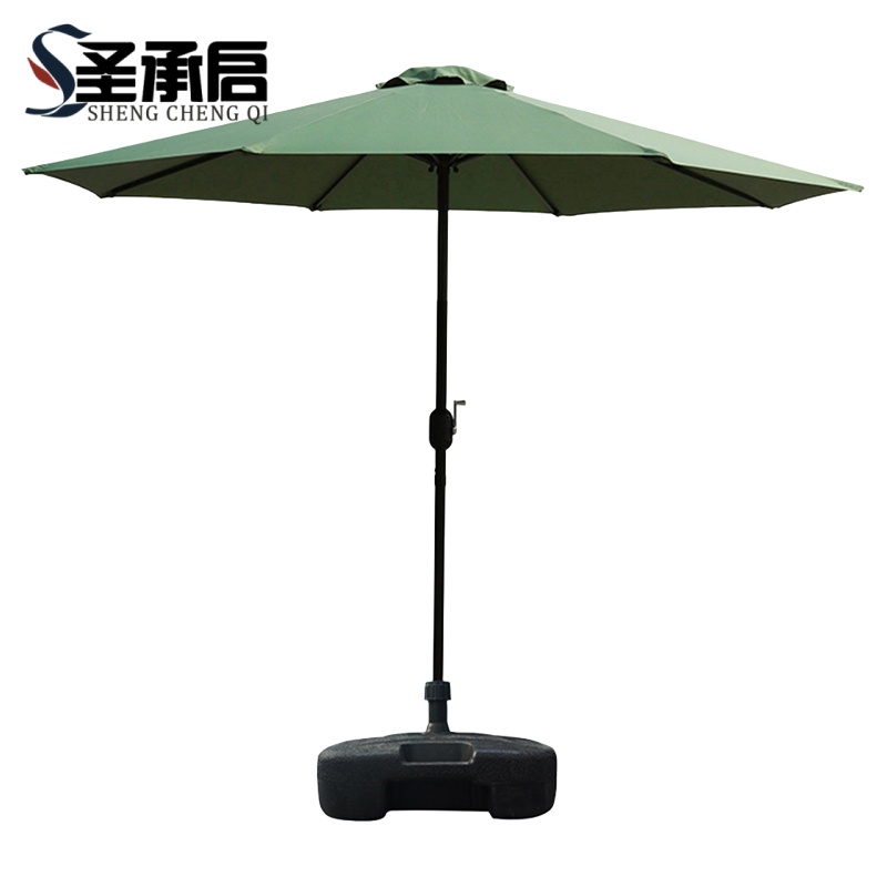 圣承启 遮阳伞 直径2.7m 把高清大图