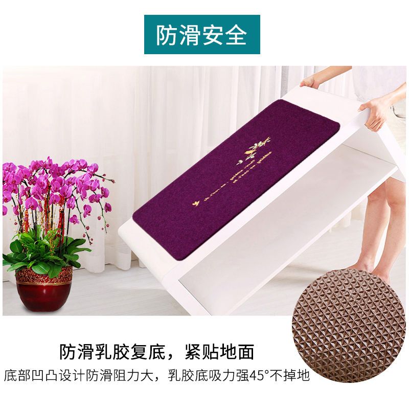 门垫进门入户门口地毯卧室浴室卫生间吸水家用厨房防滑脚垫子