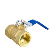 依诺九吉 铜球阀 DN25PN16 个