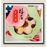 杏花楼梅花松糕250g