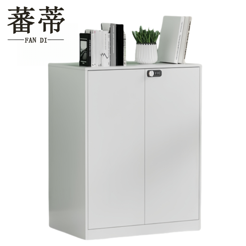 蕃蒂资料柜办公柜高清大图