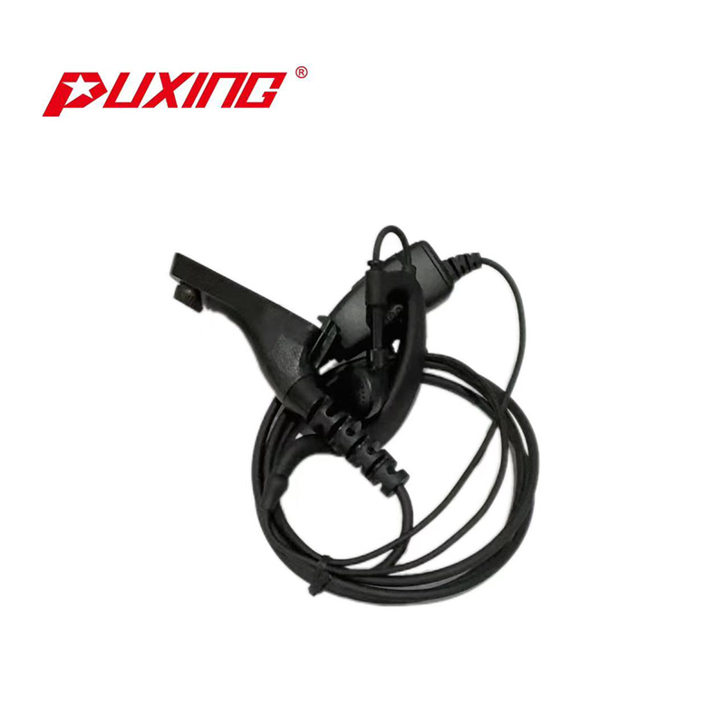 普星 数字对讲机耳机线 PX-700 条高清大图