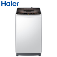 海尔（Haier）EB75M29 7.5KG公斤 波轮 全自动 洗衣机波轮 大容量 家用宿舍 婴儿儿童小洗衣机