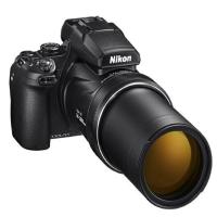 尼康/Nikon COOLPIXP1000 （官方标配） 125倍超长变焦 4K 长焦数码相机P900S升级版P1000