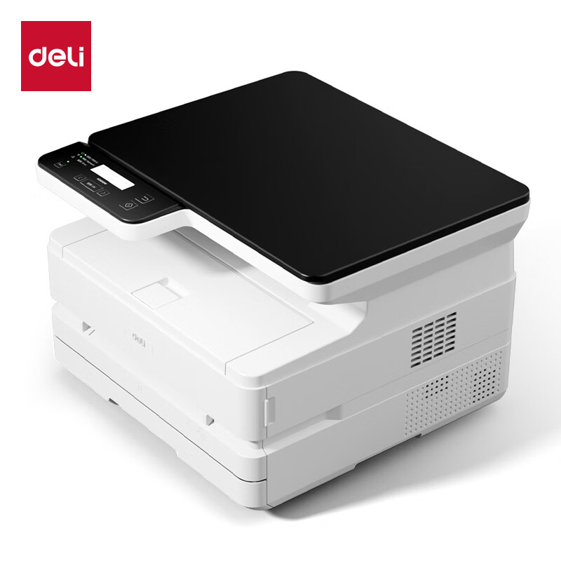 得力(deli)M3100DW A4 黑白多功能一体机(计价单位:台)白色