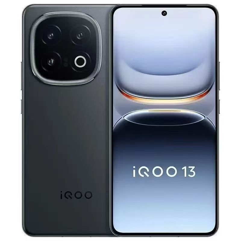 vivo iQOO13 赛道版 16GB+1TB 骁龙8至尊版5G芯 自研电竞芯片Q2 144Hz高刷2K直屏 6150mAh电池 120W超快闪充 手机