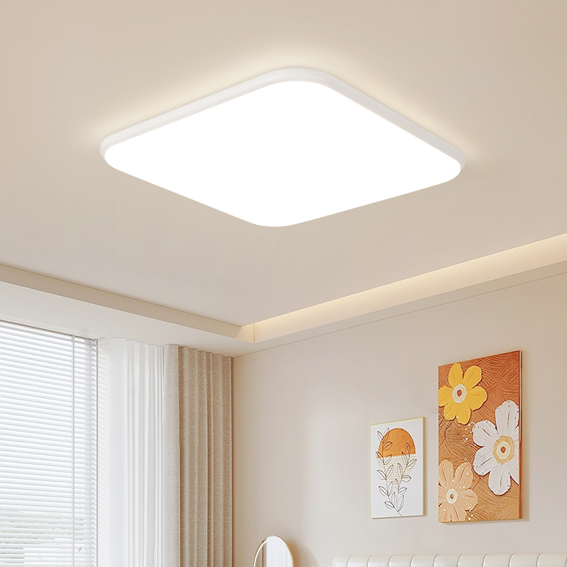 雷士照明吸顶灯白雪PRO高清大图