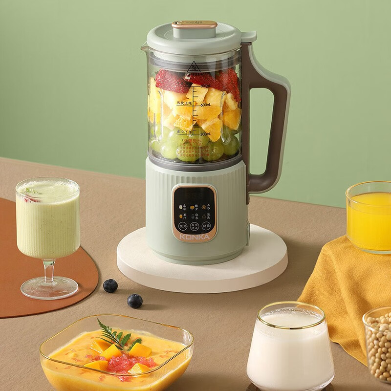 康佳konka破壁豆浆机kpbj8062m