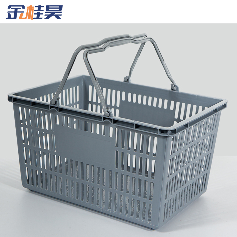 金桂昊 塑料筐 手提 个高清大图