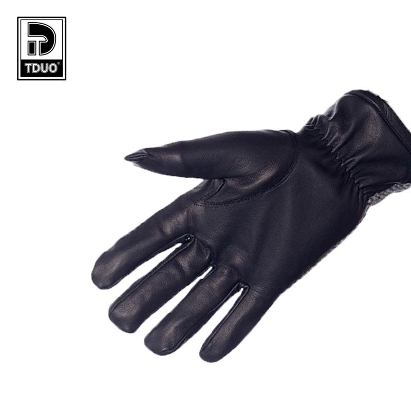 TDUO 保暖手套 I153 双高清大图