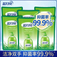 蓝月亮(袋装洗手液)500g/袋 120袋/组
