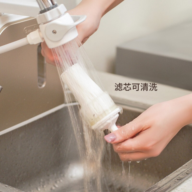 日本三菱 可菱水(CLEANSUI)净水器Q601家用厨房台上式净水机 日本原装进口 净水直饮机过滤器 免插电无废水