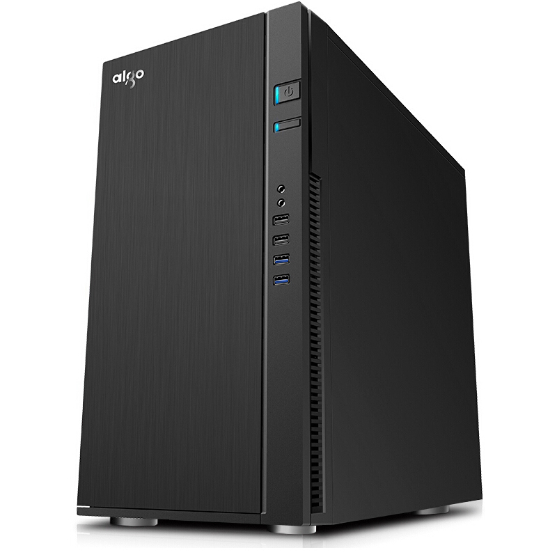 组装电脑( I7 10700散/16G内存/1000G固态/七彩虹RTX2060S ULTRA 8G显卡/24寸曲面屏)