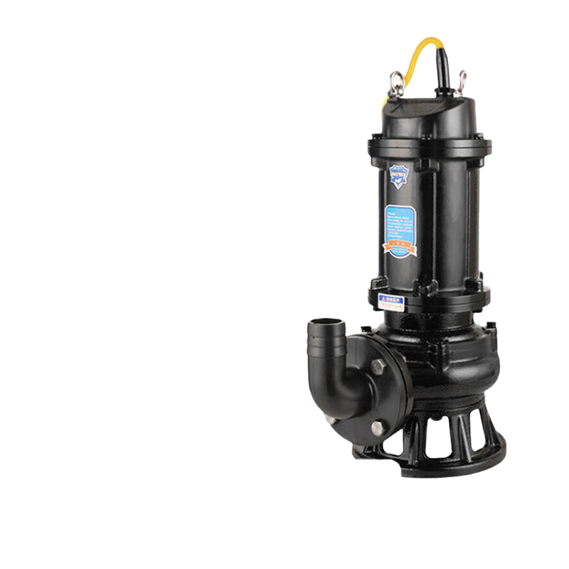 鸣固污水泵 100WQ80-40-18.5KW608420高清大图