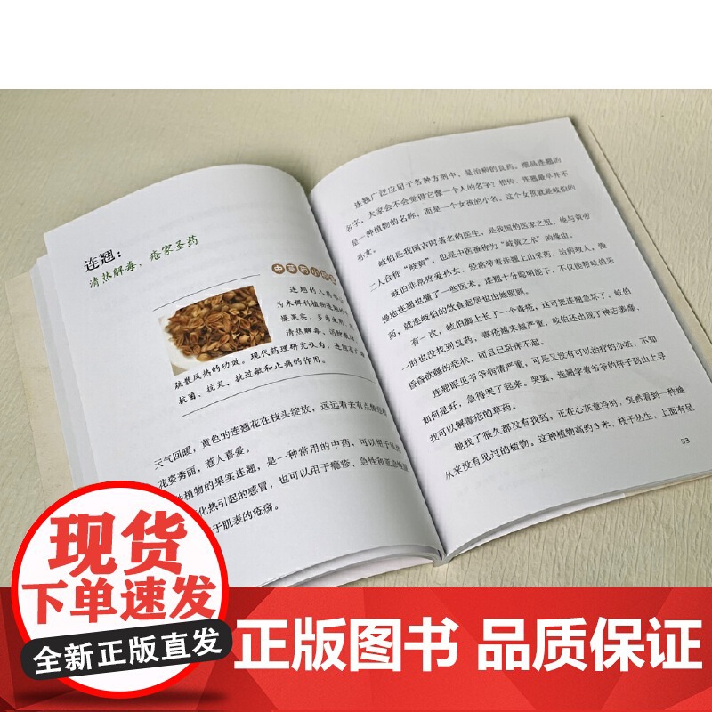 传奇里的中草药-神奇的中草药 周志平 中国妇女出版社 正版书籍高清大图