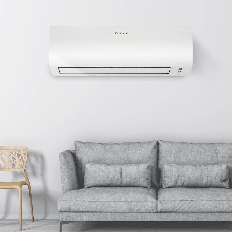 [新能效]大金(DAIKIN) 大1.5匹 变频 新三级 家用节能 冷暖挂机 空调 FTXM336WC