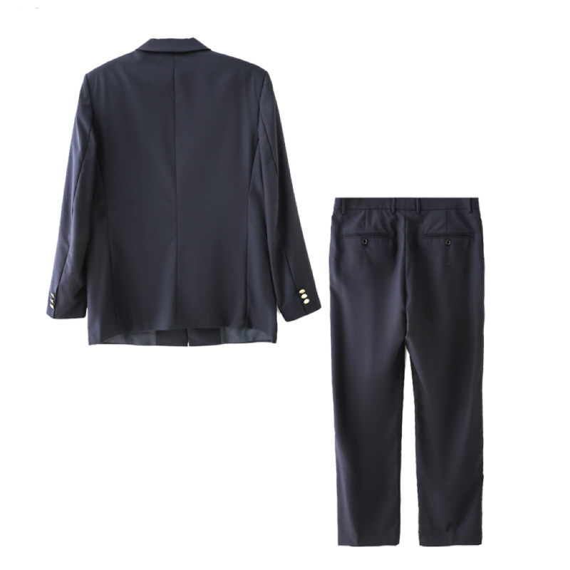 制服式工作服