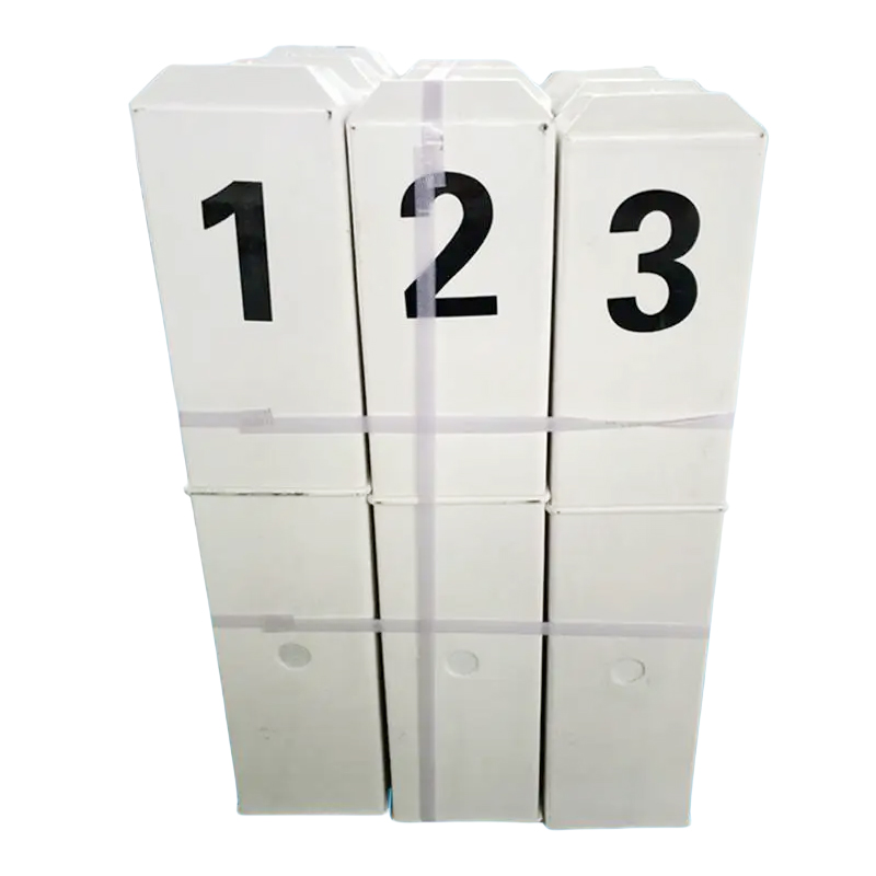 众城应鑫 SMC百米标 800*120*120mm 个高清大图