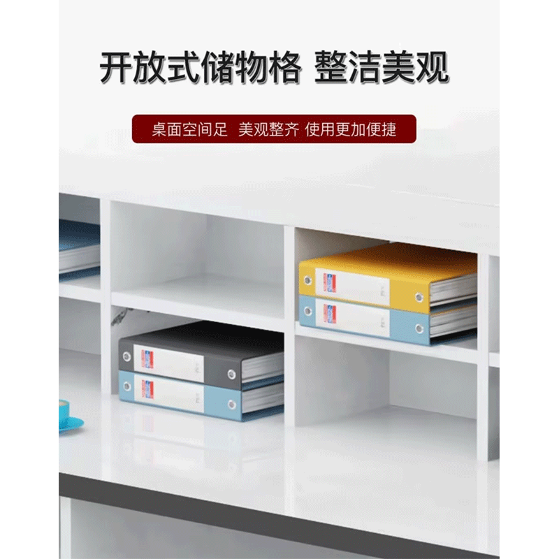 前台桌 1200*600*1000mm高清大图