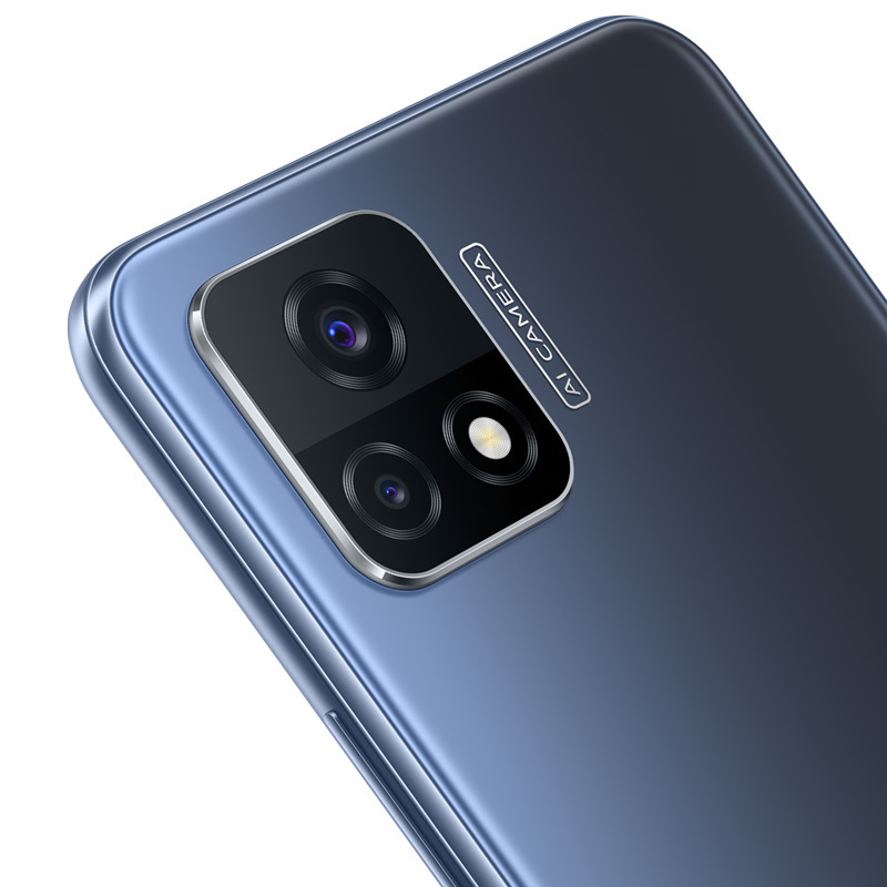 vivo iQOO U3x 5G新品手机 雅灰 6+64G 高通八核处理器 5000mAh超大电池 90Hz竞速屏 超清影像系统 双模5G全网通