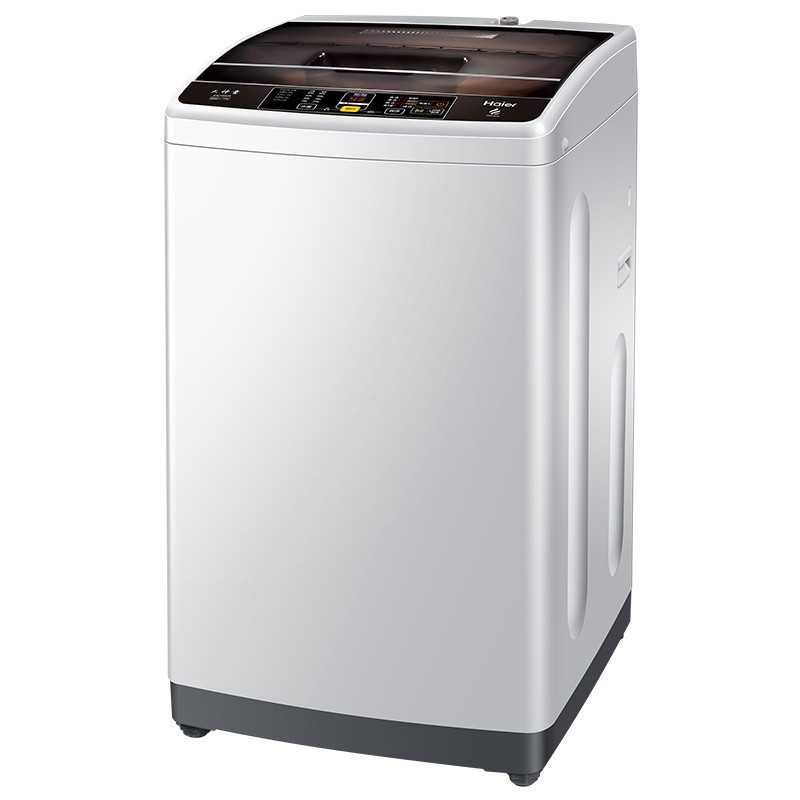 海尔（Haier）EB75M29 7.5KG公斤 波轮 全自动 洗衣机波轮 大容量 家用宿舍 婴儿儿童小洗衣机