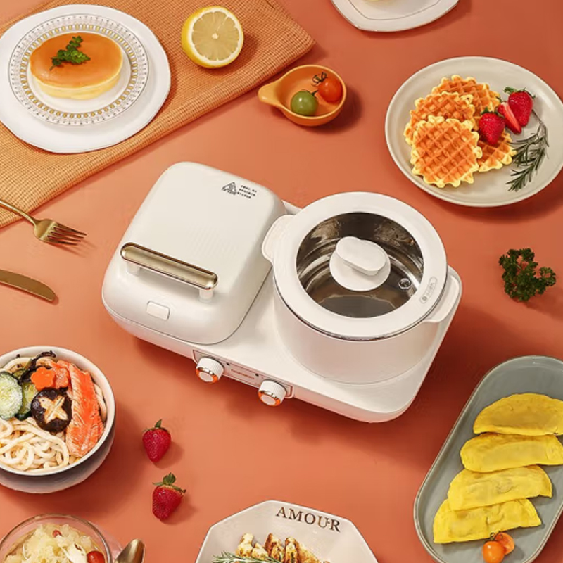 大宇多功能早餐机-DYZC-D50高清大图