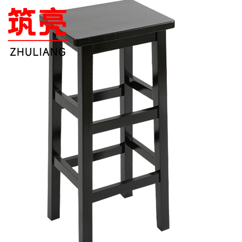 筑亮 实木凳 CB80 个高清大图