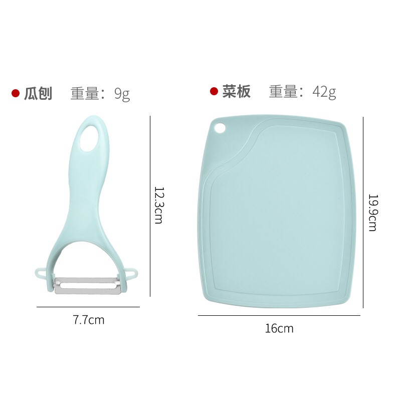 寒铁水果伴侣三件套IRON-0023高清大图