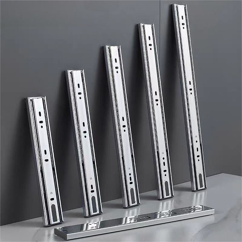 阿托拉思 抽屉轨道 静音阻尼 300mm/1副