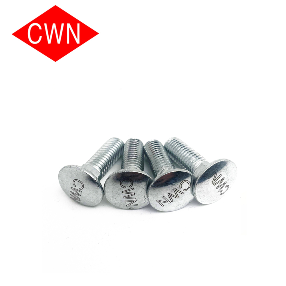 CWN 半圆头方颈螺栓Ef 10×75 默认规格
