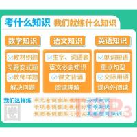 英语[外研版-广东专用] 九年级/初中三年级 [正版]2024初中真题圈广东|七八九上下年级人教版北师版语文数学英语物理