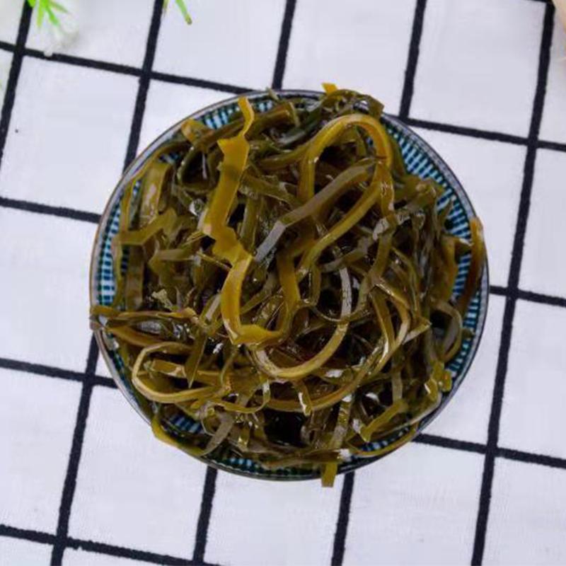 郁冠香海产干货海带丝250g干海带丝凉拌干海带丝