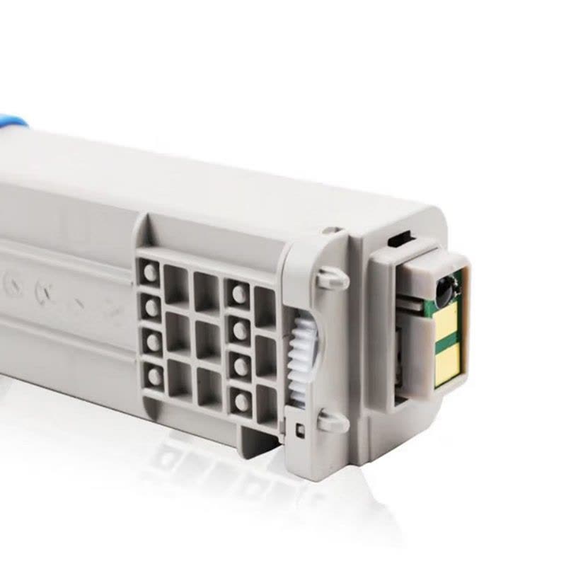 志像 C310 3000页 带芯片 适用OKI C310/C330/MC351鼓粉分离 墨粉盒 (计价单位:只) 蓝色图片