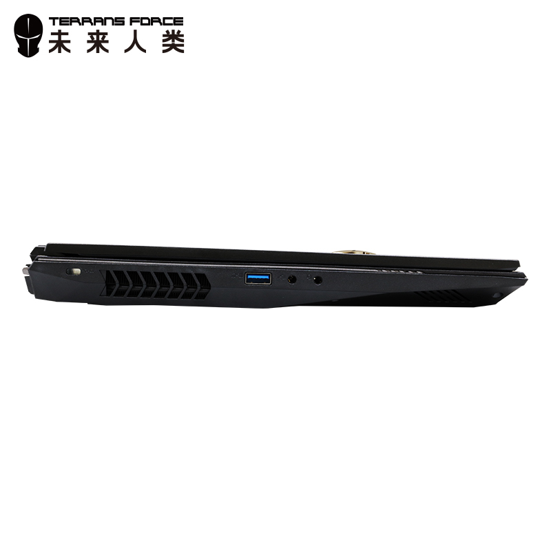 未来人类X511-27S8SH1游戏本 15.6英寸笔记本电脑 2070Super显卡 32G内存1T固态硬盘1T机械硬盘Killer网卡 指纹识别设计144Hz电竞屏学生手提电脑