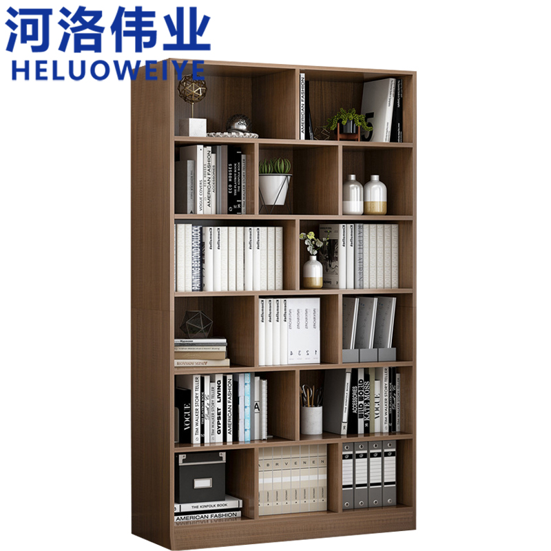 河洛伟业 书 柜高清大图
