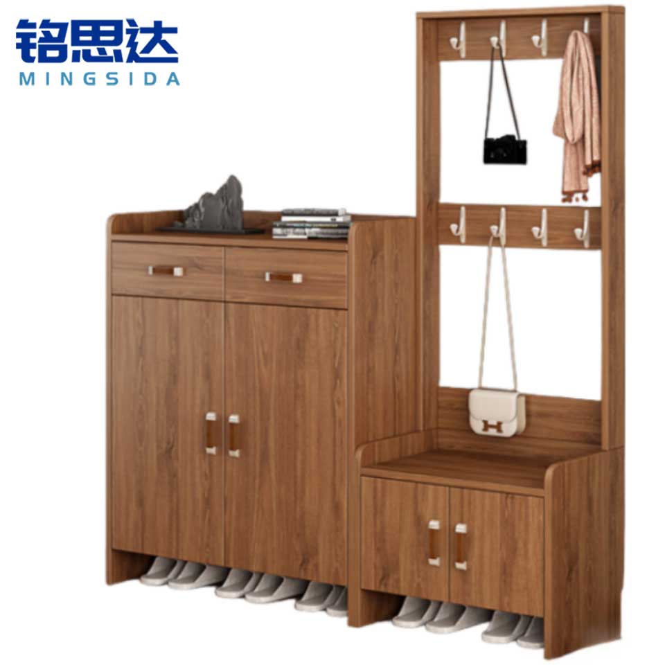 铭思达鞋柜组合3个高清大图